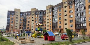 ЖК введён в эксплуатацию