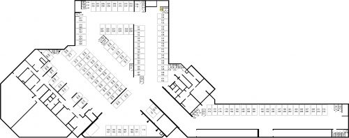 Кладовки, 2.5 м²