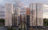 Многокомнатная, квартира, 166.2 м²