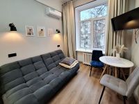 Студия, 25.1 м²