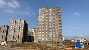 Корпус 4: благоустройство территории