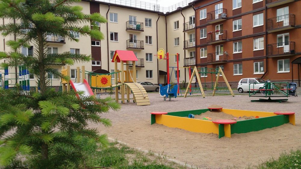 ЖК «Щегловская усадьба»