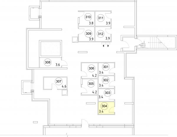 Кладовки до 3.4