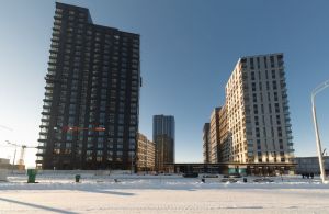 Фасадные работы, благоустройство