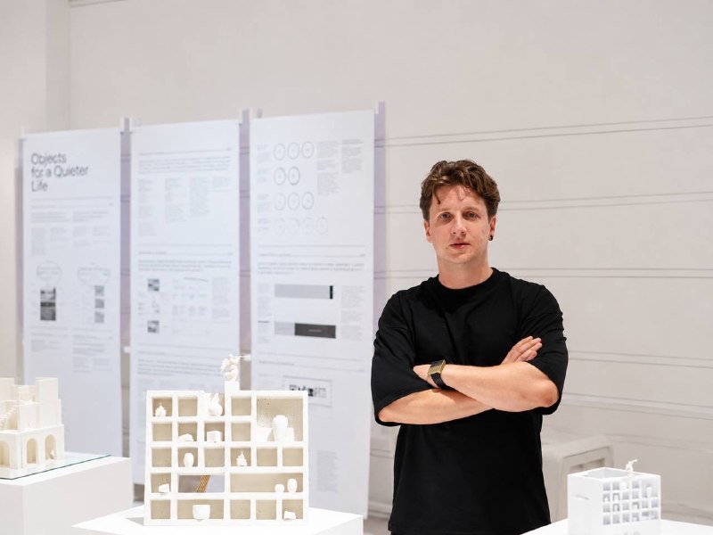 Михаил Бейлин: «Архитектура не должна начинаться с чистого листа»