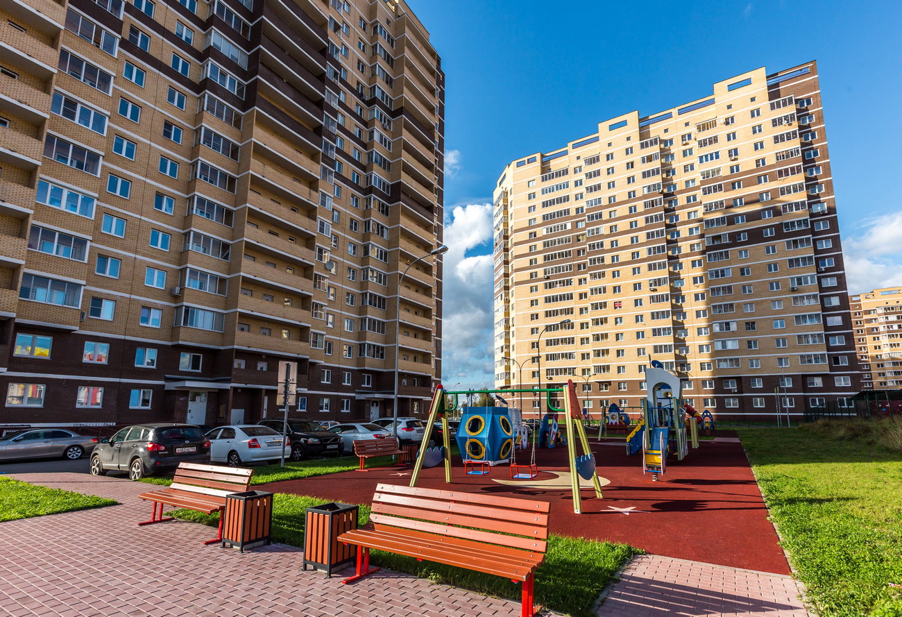 ЖК «Новое Пушкино»