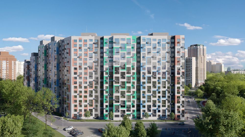 ЖК «Планерный квартал»