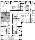 1-комнатная квартира 34,7 м²