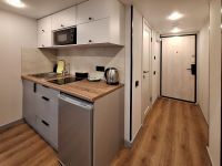 Студия, 21.1 м²