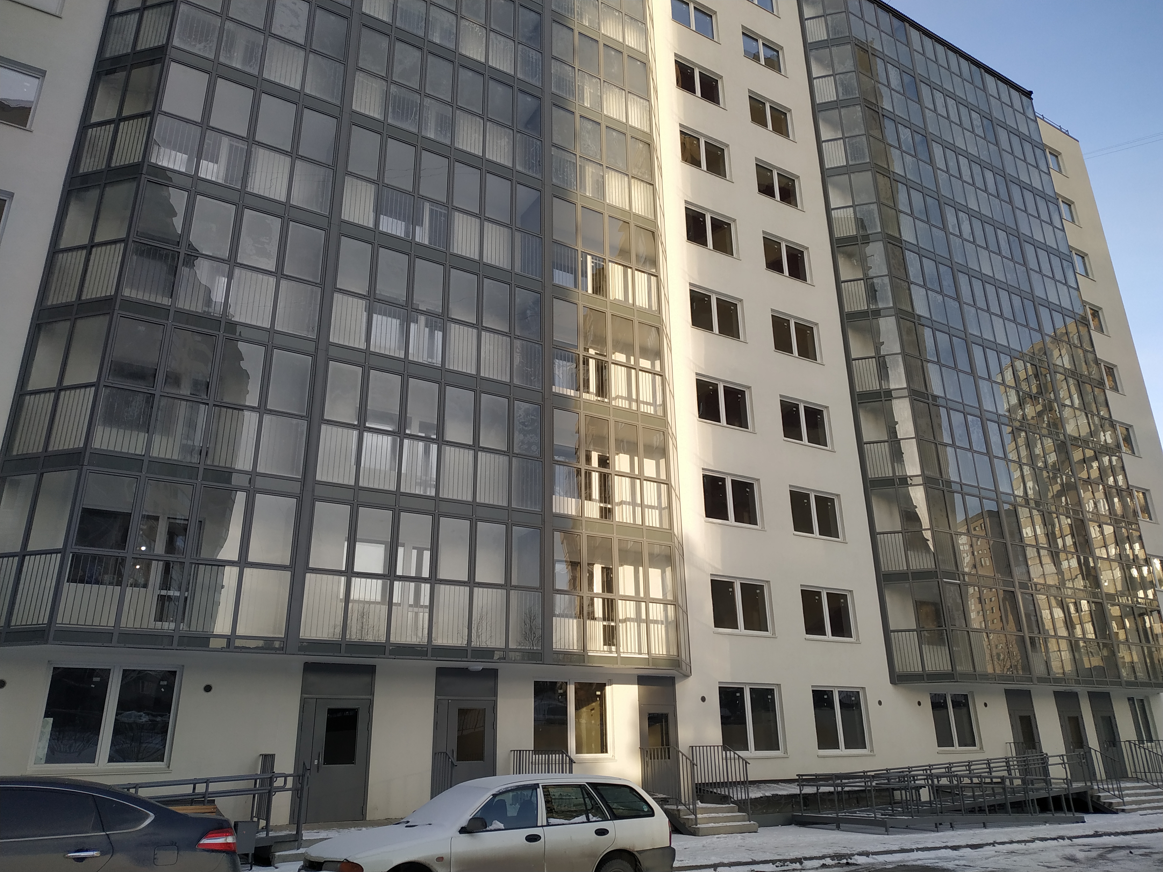ЖК "Ваш выбор"