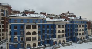 Завершение строительных работ