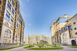 Завершение строительных работ