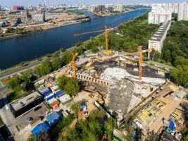 Монолитные работы
