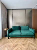 Студия, 37.4 м²