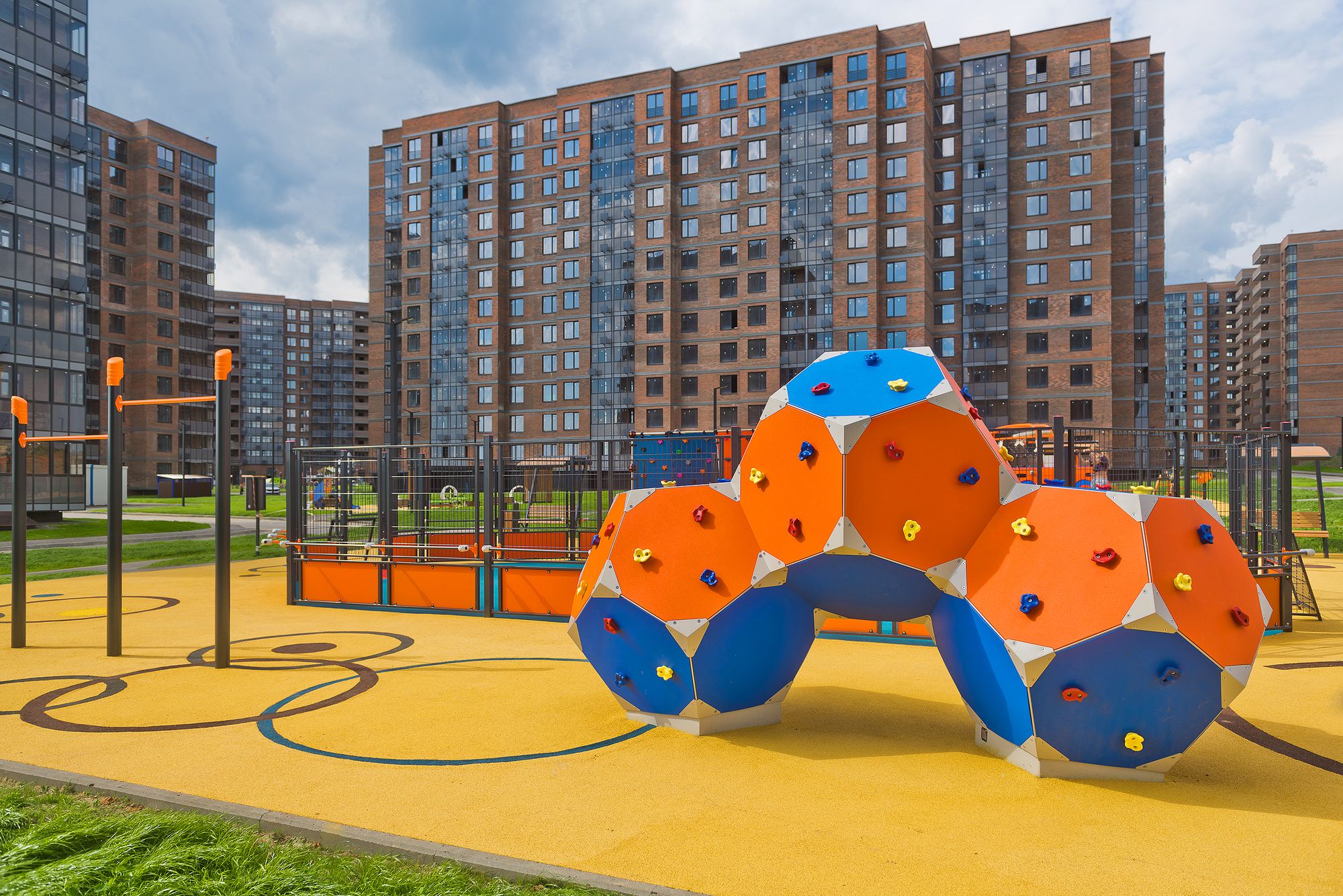 ЖК «Космос»