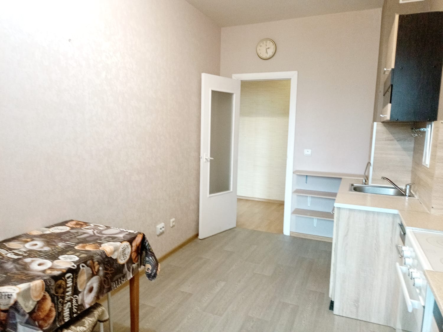 3-комнатная, квартира, 75 м²