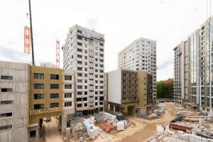 Кладка стен, фасадные работы