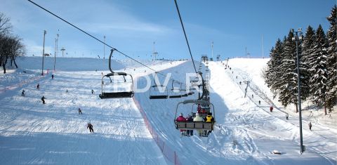 Сама дошла, на лыжах: обзор лучших подмосковных трасс