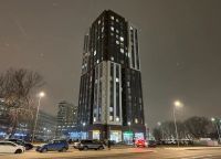 2-комнатная, апартаменты, 53.5 м²