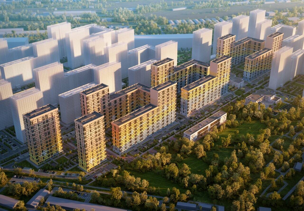 Число сделок в новостройках Москвы выросло на 15% за 9 месяцев 2021 года