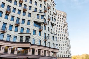 Дом введён в эксплуатацию