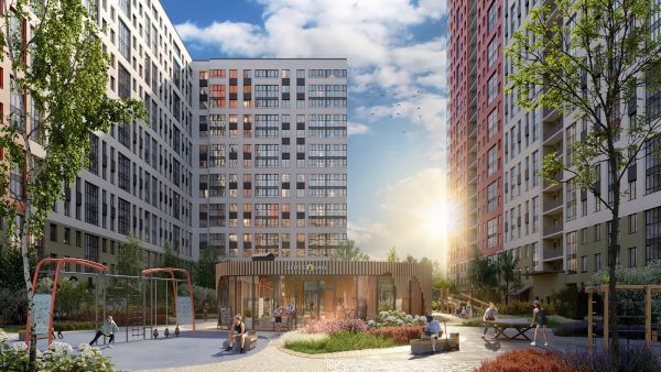 <p><strong>ЖК &laquo;Станция Л&raquo;</strong> - современный жилой комплекс на юго‐востоке Москвы с закрытыми благоустроенными дворами без машин, наземным паркингом, детскими игровыми комплексами, спортивными площадками и многим другим. Огромный выбор планировок. Отделка в подарок.</p> <p>Проект состоит из пяти домов высотой в 25 этажей. На первом уровне разместятся магазины, кафе, банк, химчистка, фитнес‐центр, салон красоты и прочие сервисы. Для хранения сезонных вещей во всех корпусах предусмотрены индивидуальные кладовые помещения. Наземная парковка рассчитана на 357 машино-мест.</p><p>Входные группы, лифтовые холлы и места общего пользования станут гармоничным продолжением внешнего облика зданий. Красочные цвета оживят и внутреннее пространство дворов. Здесь будет все, что нужно: качели, карусели, игровые домики, веревочный парк, площадки для фитнеса, йоги, дорожки для велосипедов, роликов и самокатов.&nbsp;</p><p>В пешей доступности от жилого комплекса - 2 общеобразовательные школы, 5 детских садов и поликлиника.</p><p>В 15 минутах ходьбы также находятся 2 станции метро: Братиславская и Люблино. Автовладельцы смогут добраться от своего дома до Садового кольца всего за 25 минут.</p>