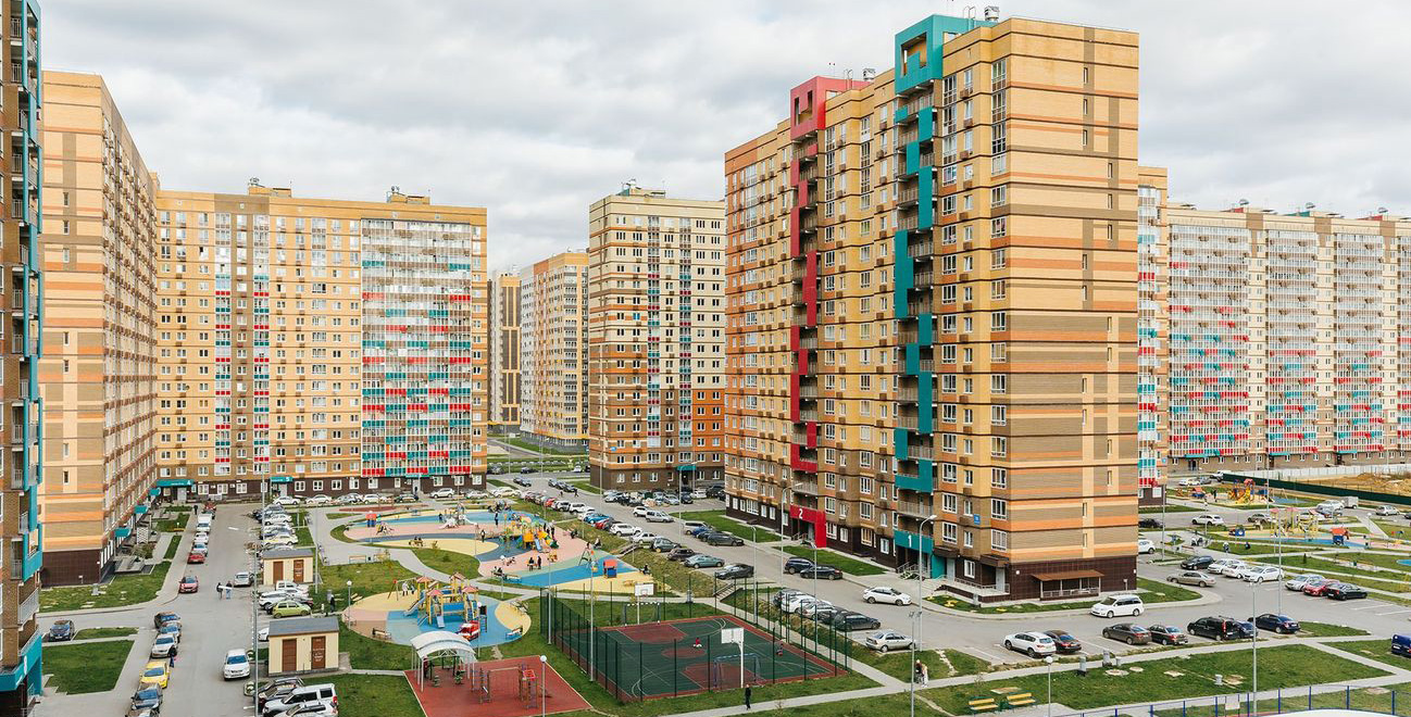 ЖК «Пригород Лесное»