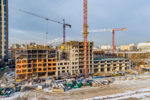 Монолитные работы