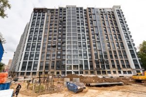 Кладка стен, фасадные работы