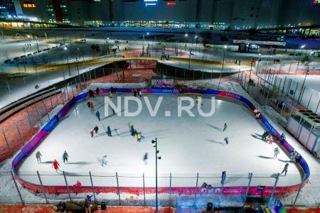 Зимние радости: лучшие катки Москвы