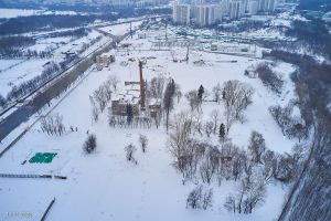 Подготовка строительной площадки