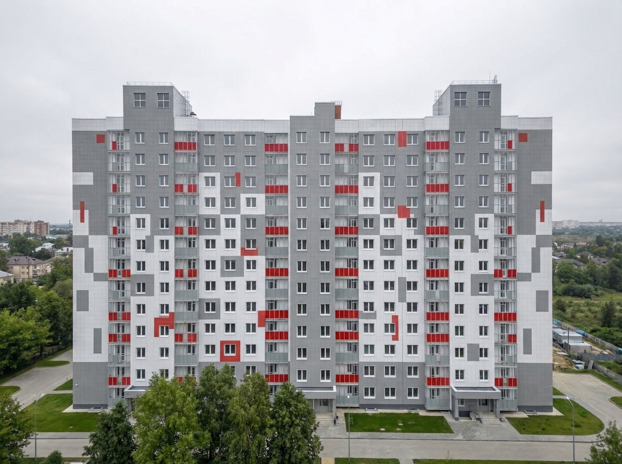 ЖК "Восточный", корп. 6