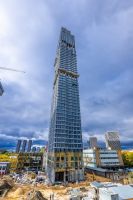 Монолитные работы, фасадные работы