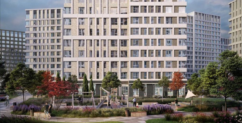 Жилой район ÁLIA