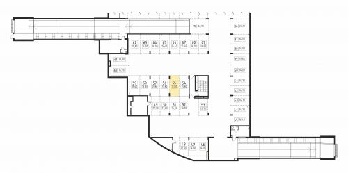 Машиноместа, 13.8 м²