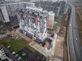 Отделка МОП, благоустройство