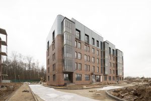 Корпус 7: благоустройство