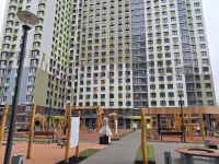 Студия, 24.4 м²