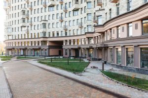 Дом введён в эксплуатацию