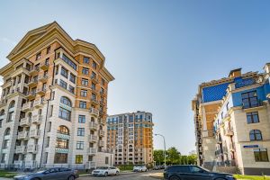Завершение строительных работ