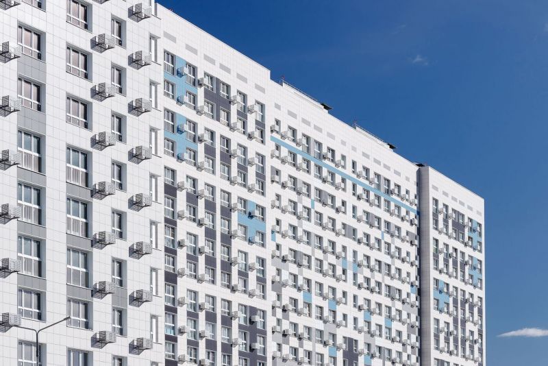 ЖК “Серебро”: в продаже появились квартиры с просторными террасами! 