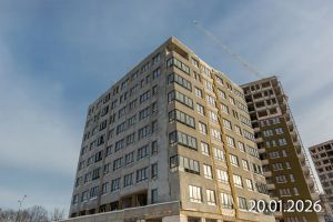 Фасадные работы