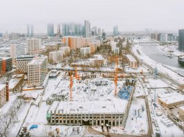 Монолитные работы