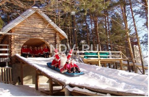 Великий Устюг: сколько стоит жилье рядом с Дедом Морозом