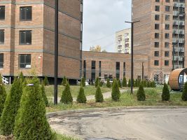 Территория ЖК, благоустройство