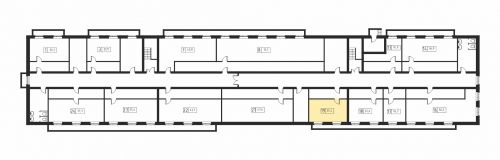 Кладовки, 25.4 м²