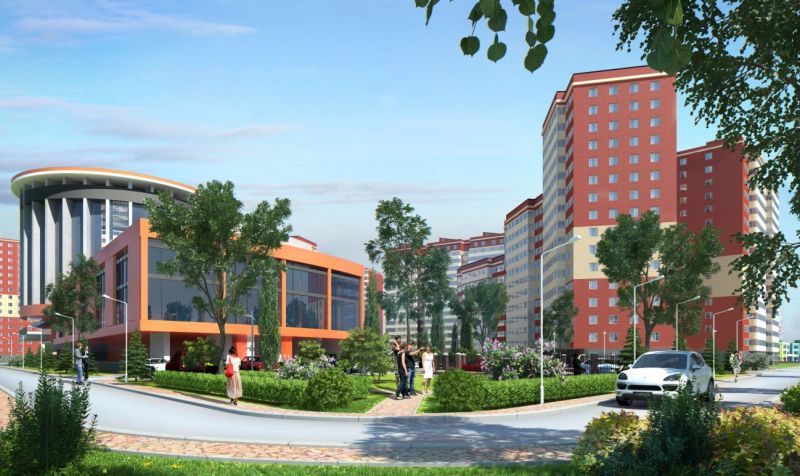 ЖК «Пятиречье»: материнский капитал в качестве первоначального взноса 