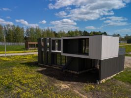 Строительство домов