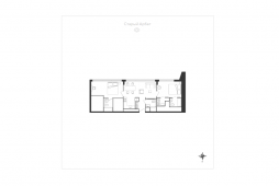 2-комнатная квартира 65,6 м²