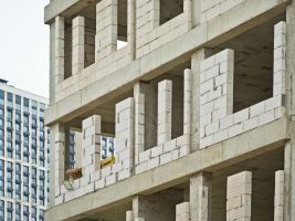 Кладка стен